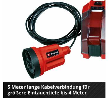 Produktbild Einhell GE-SP 18 LL Li