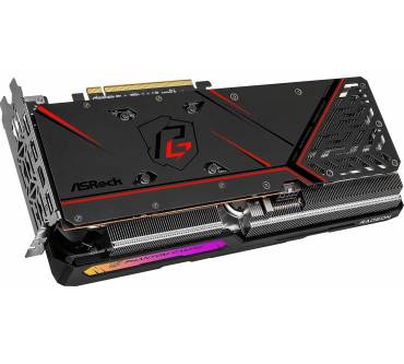 Produktbild ASRock Radeon RX 7600 Phantom Gaming 8GB OC