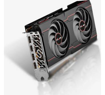 Produktbild Sapphire Pulse Radeon RX 6650 XT