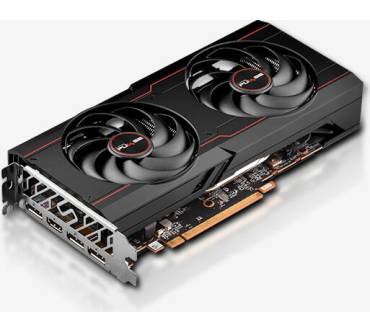 Produktbild Sapphire Pulse Radeon RX 6650 XT