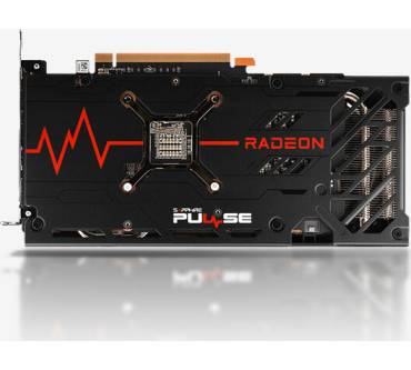 Produktbild Sapphire Pulse Radeon RX 6650 XT