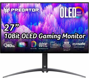 Produktbild Acer Predator X27U