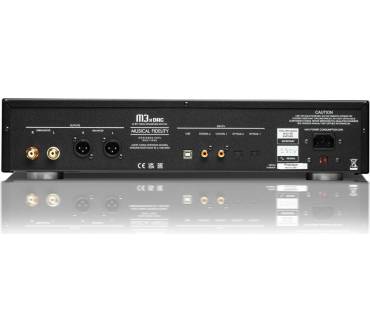 Produktbild Musical Fidelity M3x DAC