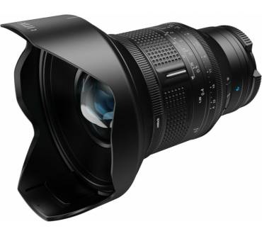 Produktbild Irix 15 mm f/2.4 Dragonfly für Sony E