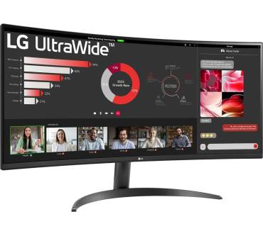 Produktbild LG UltraWide 34WR50QC-B