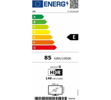 Produktbild JVC LT-65VU8156