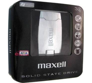 Produktbild Maxell Solid State Drive (32 GB)