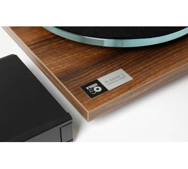 Produktbild Rega Planar 3 50th Anniversary Edition