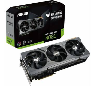 Produktbild Asus TUF Gaming GeForce RTX 4080