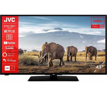 Produktbild JVC LT-43VF5156