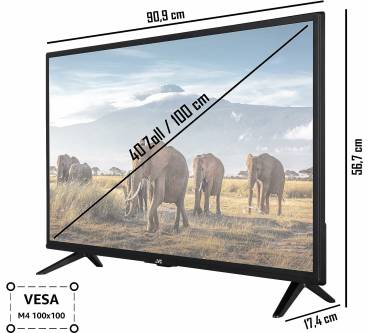 Produktbild JVC LT-40VF3056