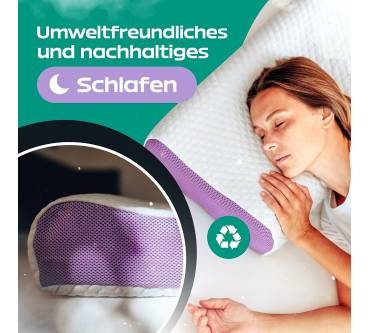 Produktbild Pilloware Orthopädisches TPE-Kissen