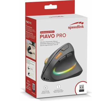 Produktbild SpeedLink Piavo Pro