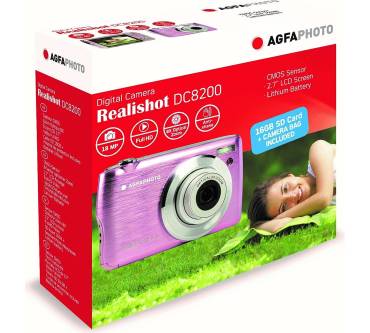 Produktbild AgfaPhoto Realishot DC8200