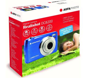 Produktbild AgfaPhoto Realishot DC8200