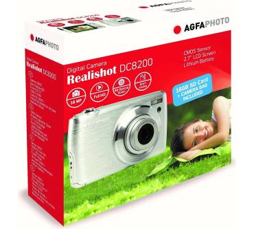 Produktbild AgfaPhoto Realishot DC8200