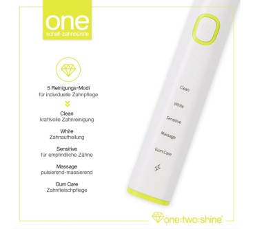 Produktbild One:Two:Shine One