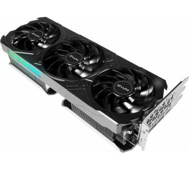 Produktbild KFA2 GeForce RTX 4070 Ti EX Gamer