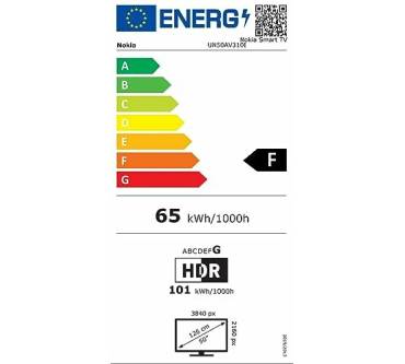 Produktbild Nokia UN50AV310I