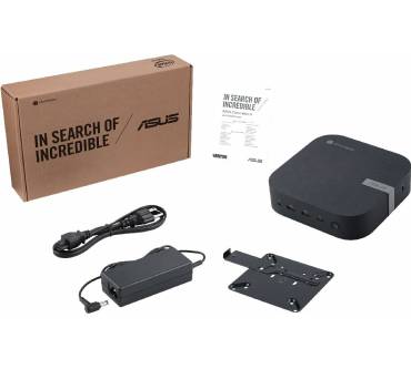 Produktbild Asus Chromebox 5 (CN67)