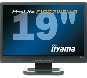 Produktbild Iiyama ProLite E1902WSV-B1