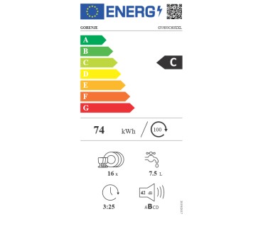 Produktbild Gorenje GV693C60XXL