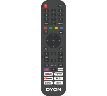 Produktbild Dyon Movie Smart 43 VX