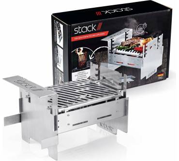 Produktbild stack grill