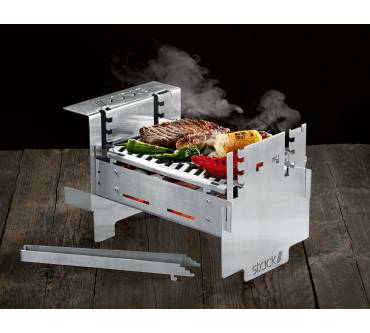 Produktbild stack grill