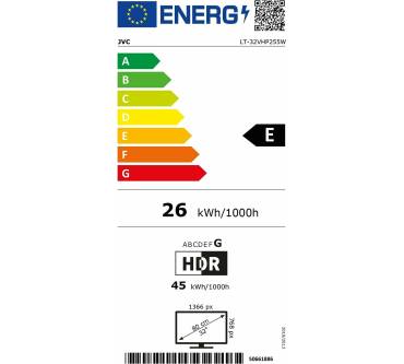 Produktbild JVC LT-32VHP255W