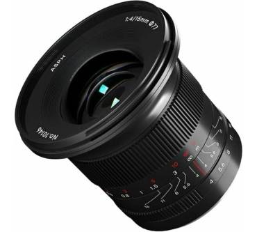 Produktbild 7Artisans 15mm F4