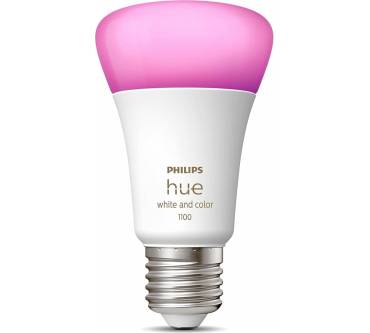 Produktbild Philips Hue White and Color Ambiance E27