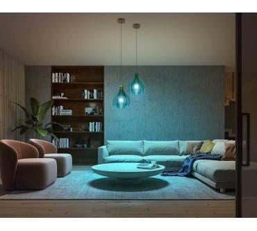 Produktbild Philips Hue White and Color Ambiance E27