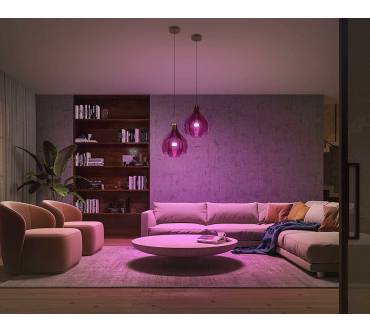 Produktbild Philips Hue White and Color Ambiance E27