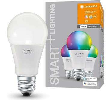 Produktbild Osram Ledvance Smart+ WiFi Classic Multicolour