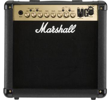 Produktbild Marshall MG15FX