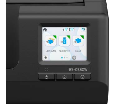 Produktbild Epson ES-C380W