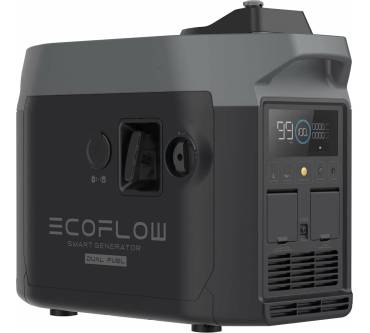 Produktbild EcoFlow Smart Generator (Dual Fuel)