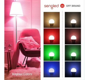 Produktbild Sengled Smart LED Light Bulb