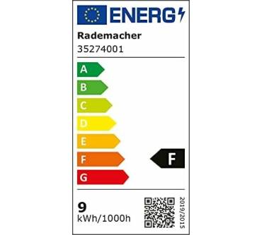 Produktbild Rademacher AddZ White + Colour E27