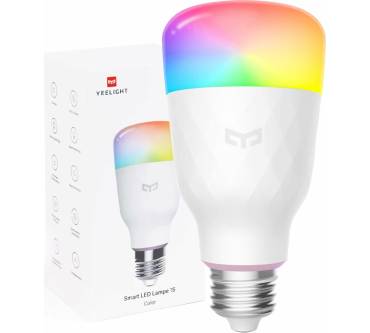 Produktbild Yeelight Smart LED Bulb 1S (Color)