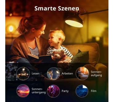 Produktbild Yeelight Smart LED Bulb 1S (Color)