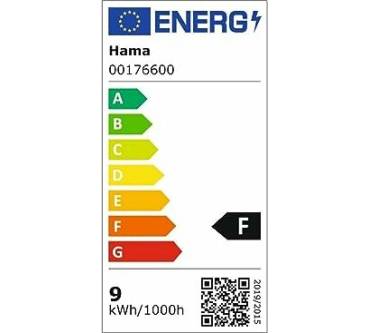 Produktbild Hama WLAN LED Lampe E27 