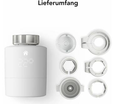 Produktbild tado° Smarter Heizkörper-Thermostat V3+