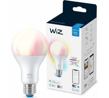 Produktbild WiZ Colors LED 13W E27 A67