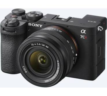 Produktbild Sony Alpha 7CR