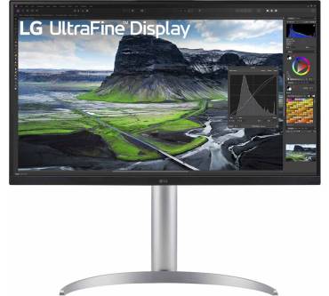 Produktbild LG UltraFine 27UQ85R-W