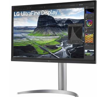 Produktbild LG UltraFine 27UQ85R-W