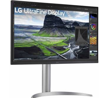 Produktbild LG UltraFine 27UQ85R-W