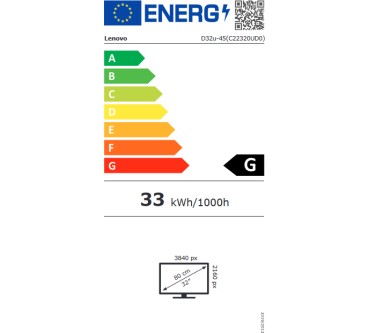 Produktbild Lenovo D32u-45